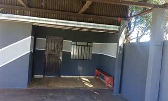 Imagem: Troco casa por caminhão/camioneta