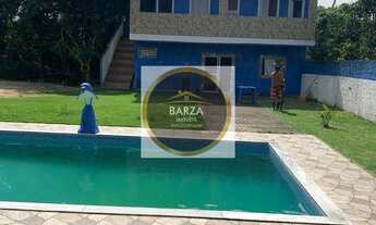 Imagem 4: Aldeia Aluga BARZA IMÓVEIS - Asfalto na porta