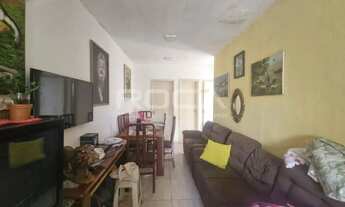 Imagem 4: Casa de 2 dormitórios com suíte no bairro Moradas 3 em São Carlos