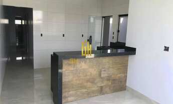 Imagem 3: Casa à venda, 92 m² por R$ 390.000,00 - Residencial Solar Central Park - Aparecida de Goiâ