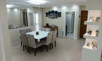 Imagem 6: Cobertura à venda, 3 quartos, 1 suíte, 2 vagas, Parque Oratório - Santo André/SP