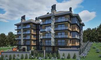 Imagem 2: Lançamento de apartamento de 3 quartos com 113,72 m2 de área privativa , alto padrão na se