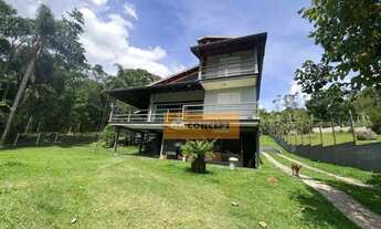 Imagem 6: Chácara com 3 dormitórios à venda, 2 m² por R$ 1.800.000 - Fazenda Aya - Suzano/SP