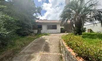 Imagem: Casa térrea de 3D no miolo do Bairro Tristeza