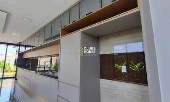 Imagem 3: Casa com 4 suítes e móveis planejados à venda por R$ 2.390.000 - Condomínio Resi