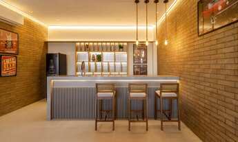 Imagem 5: Sobrado para venda possui 183 metros quadrados com 4 quartos em Vila Cabral - Campina Gran