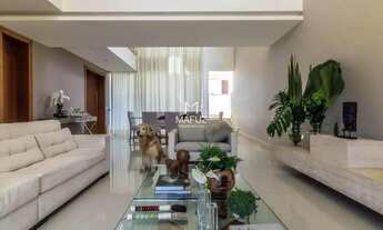 Imagem 4: Casa com 4 dormitórios para venda, 750 m² - Vila Castela - Nova Lima/MG