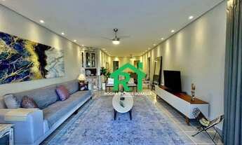 Imagem 6: Apartamento com 3 dormitórios à venda, 165 m² por R$ 800.000 - Sorocotuba - Guarujá/SP