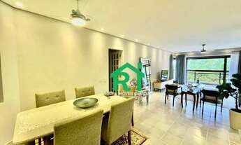 Imagem 5: Apartamento com 3 dormitórios à venda, 165 m² por R$ 800.000 - Sorocotuba - Guarujá/SP