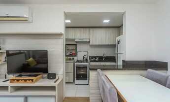 Imagem 3: Apartamento 2D Mobiliado