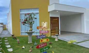 Imagem 3: Casa 3 Quartos (1 Suíte) Condomínio Acquaville, Paripueira, Litoral Norte/AL