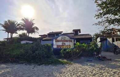 Imagem 10: Casa pé na areia no melhor ponto de Geribá com 4 quartos -Aluguel temporada