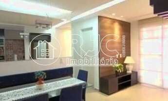 Imagem 2: Imóvel para venda possui 57 metros quadrados com 2 quartos em São Cristóvão - Rio de Janei