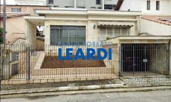 Imagem: CASA TÉRREA - PARQUE SÃO DOMINGOS - SP