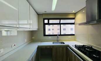 Imagem 5: Apartamento para venda e locação em Indianópolis com 4 quartos, sendo 3 suítes , 130m²