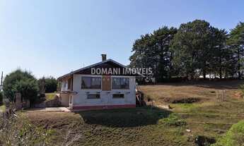 Imagem: Casa Antiga com Potencial de Reforma à