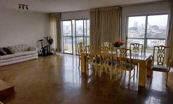 Imagem: Apartamento para venda com 262m², 2 vagas