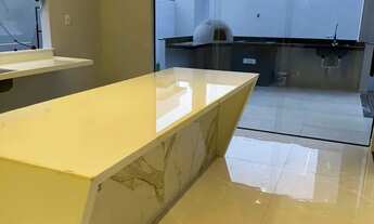 Imagem 6: Casa em condomínio fechado, 4 suítes jardins do Lago