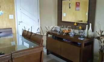 Imagem 5: Apartamento Vila Albertina, 110 m², 3 quartos, 1 sala ampla, 1 cozinha e 2 vagas