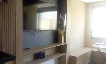 Imagem 5: Alugo apartamento mobiliado com 32m², com 1 quarto em Moema - São Paulo - SP