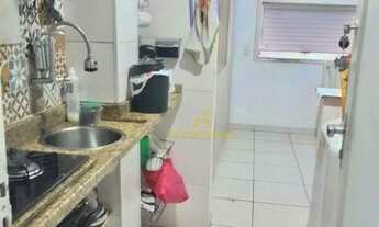 Imagem: Kitnet no Embaré com acesso direto para