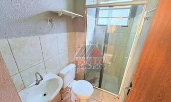 Imagem 5: Apartamento com 2 dormitórios para alugar, 46 m² por R$ 1.054,34/mês - Bom Jesus - Santa L