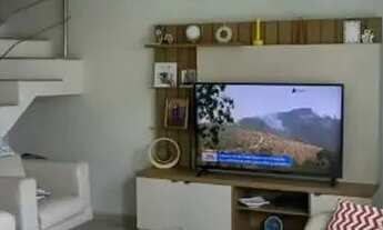 Imagem: Casa duplex com suíte e closet, 3 quartos