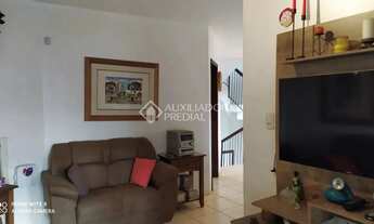 Imagem 7: CASA DE TRÊS DORMITÓRIOS , DUAS SUÍTES E TRÊS VAGAS DE GARAGEM NO CENTRO DE CANOAS