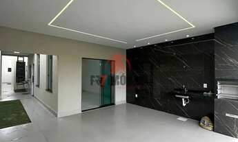 Imagem 5: Imóvel para venda possui 105 metros quadrados com 3 quartos em Jardim Bonanza - Goiânia