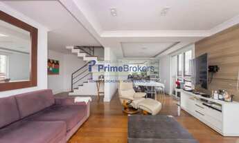 Imagem 4: Duplex 190m2 -4 suites- 3 vagas e lazer