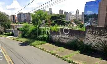 Imagem: Terreno - Nova Campinas - Campinas