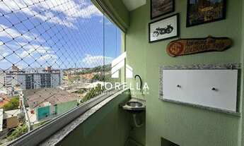 Imagem 5: Oportunidade! Apartamento com 02 quartos e vaga coberta no Jd.Cidade Florianópolis, São Jo