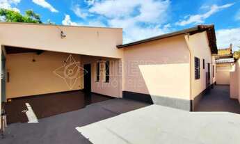 Imagem 2: Casa térrea 3 dormitórios para locação Jardim Manoel Penna