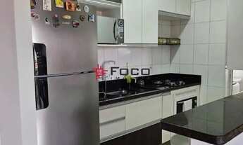 Imagem 7: Apartamento Edifício Ipatinga / Bosque dos Eucaliptos / 02 Dormitórios / 01 Suíte / 50M² S