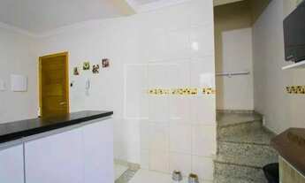 Imagem 6: Cobertura com 2 dormitórios à venda, 140 m² por R$ 499.990,00 - Vila Humaitá - Santo André