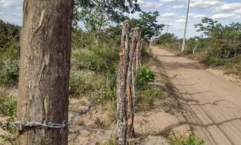 Imagem 3: Chácara em construção