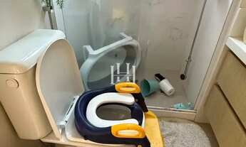 Imagem 7: Apartamento para aluguel ou venda possui 128 metros quadrados com 3 suítes