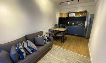 Imagem 3: Apartamento mobiliado no residencial FLY - PRÓXIMO DO BAURU SHOPPING!