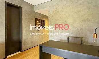 Imagem 4: Apto mobiliado no Itaim com 1suite 1 vaga 2 banheiros