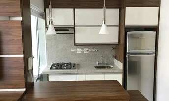 Imagem 5: Apartamento à venda em Moema, São Paulo-SP: 1 quarto, 1 suíte, 2 salas, 1 banheiro, 1 vaga