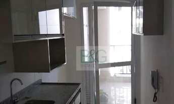 Imagem 4: Apartamento com 2 dormitórios para alugar, 61 m² por R$ 3.758,00/mês - Brás - São Paulo/SP