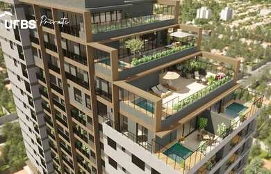 Imagem 9: Opus Gyro O2 Reserva Ybiti - Apartamento 1 quarto, sendo 1 suíte