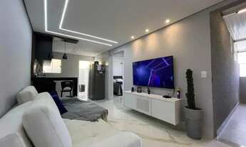 Imagem 2: Apartamento com 2 Quartos e 1 banheiro à Venda, 70 m² por R$ 450.000