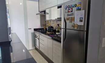 Imagem 6: Apartamento 55m² 2 dormitórios 1 banheiro varanda gourmet vila noemia Pedroso Mauá