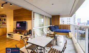 Imagem 5: Venda Apartamento 2 Dormitórios - 85 m² Pinheiros