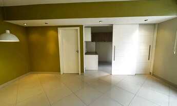 Imagem 3: Apartamento a venda na quadra da praia com 3 quartos, 1 suíte e vaga