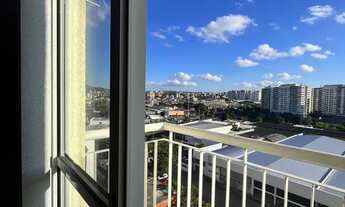 Imagem 6: Apartamento de 2 quartos, 1 vaga e elevador no Bairro São Sebastião