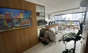 Imagem 5: Alugo excelente apartamento mobiliado com suite e varanda no EDF. En Avance - Espinheiro