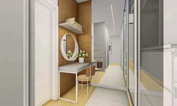 Imagem 7: Sobrado - 04 suítes - RESIDENCIAL ALPHAVILLE