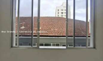Imagem 4: Apartamento 2 Quartos para Locação em Santos, Marapé, 2 dormitórios, 1 banheiro, 1 vaga